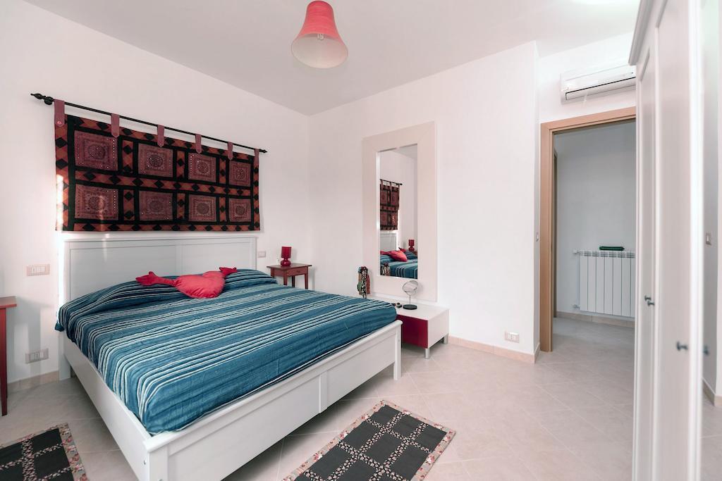 Livingapple Beach Minturno Habitación foto