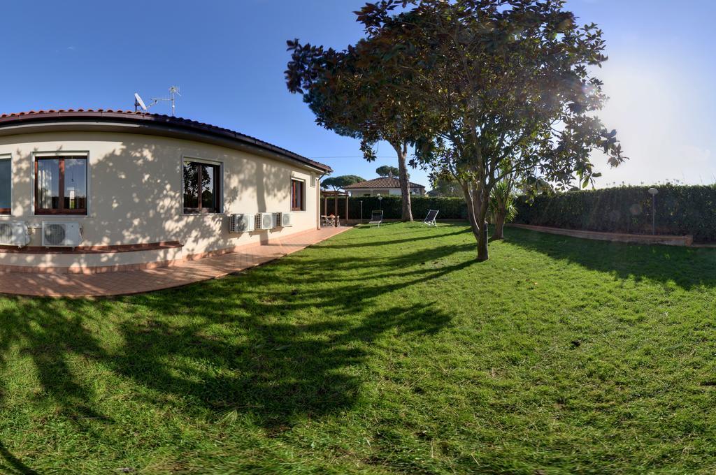 Livingapple Beach Minturno Exterior foto