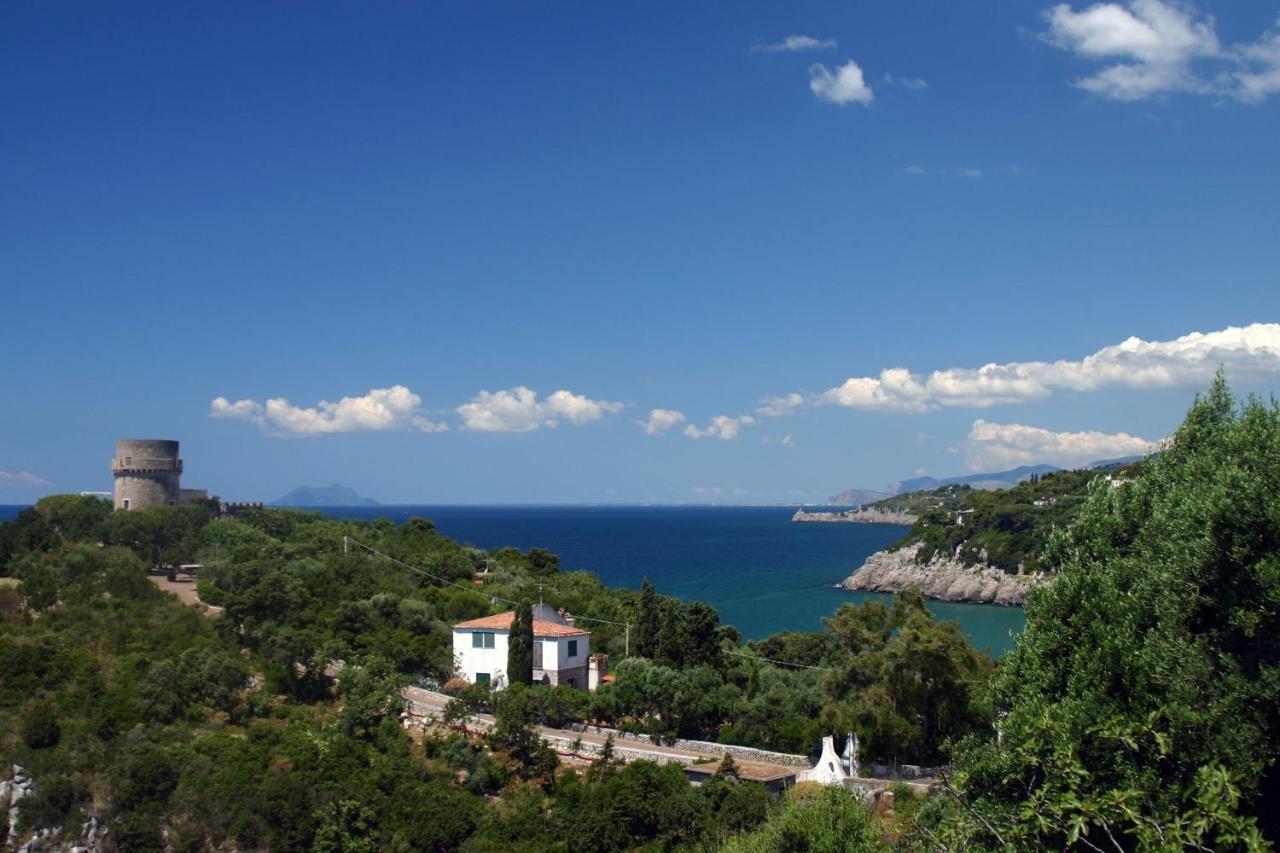 Livingapple Beach Minturno Exterior foto